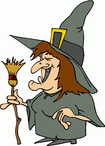 Witches Clipart - ClipArt Best