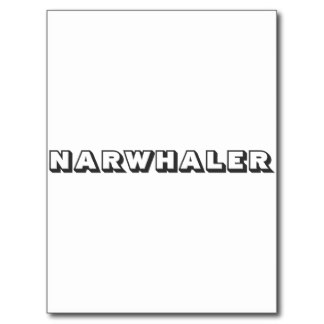Narwhaler | Zazzle.com Store