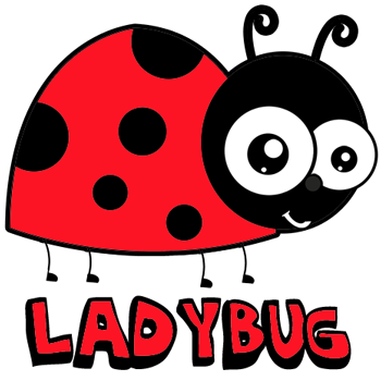 Ladyclock? Ladybird? Ladybug? Ladycow? Wow! How many names ...