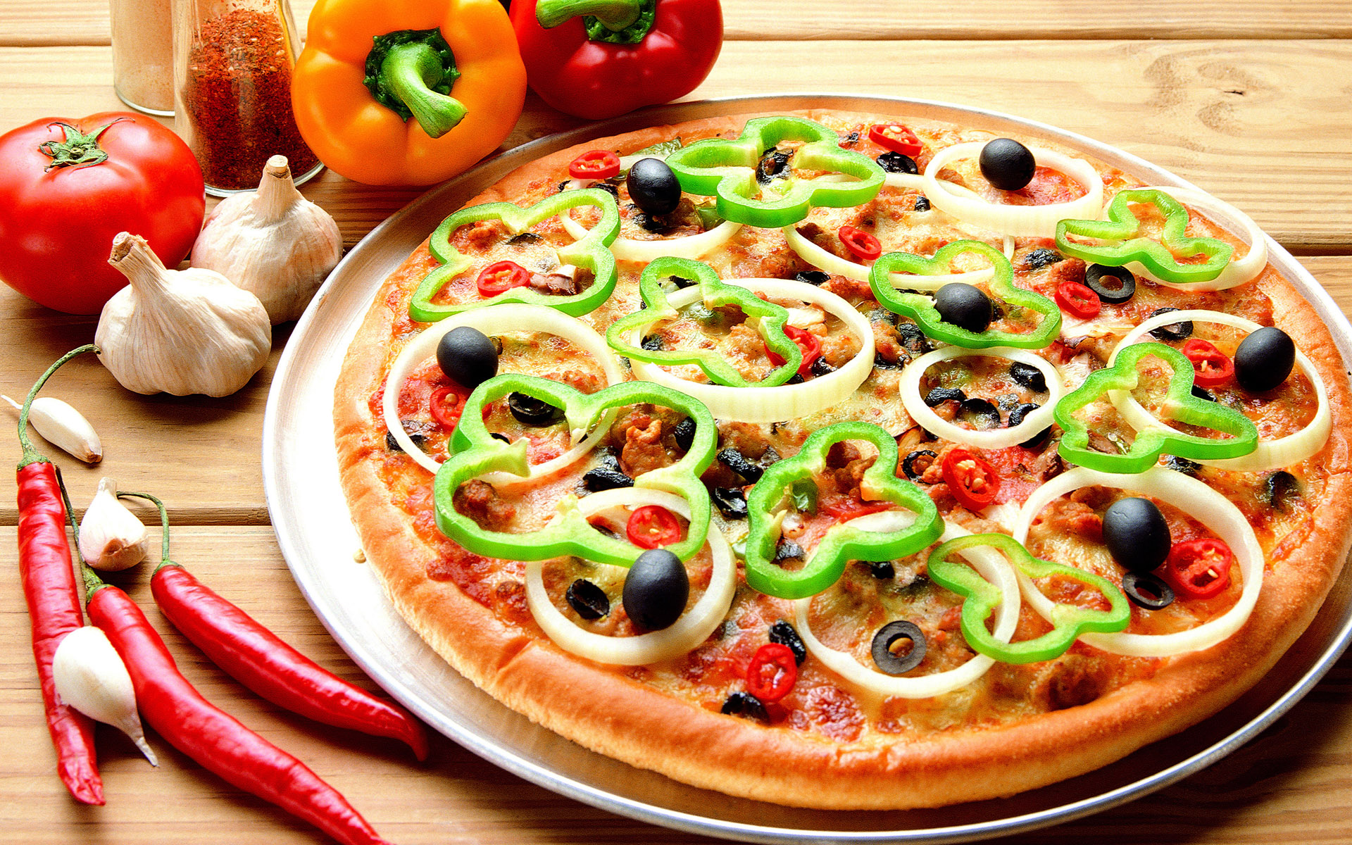 La Cosa Pizza