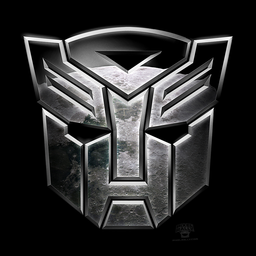 Transformers DOTM (TF3) Autobots logo symbol | Flickr - Photo Sharing!