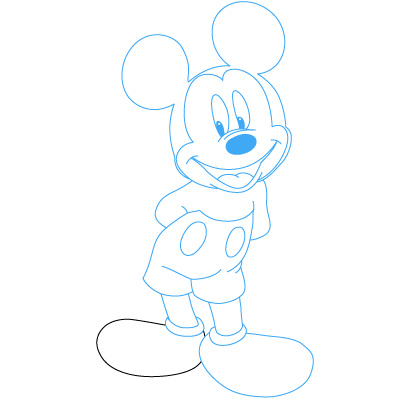 How to Draw Mickey Mouse | Fun Drawing Lessons for Kids & Adults