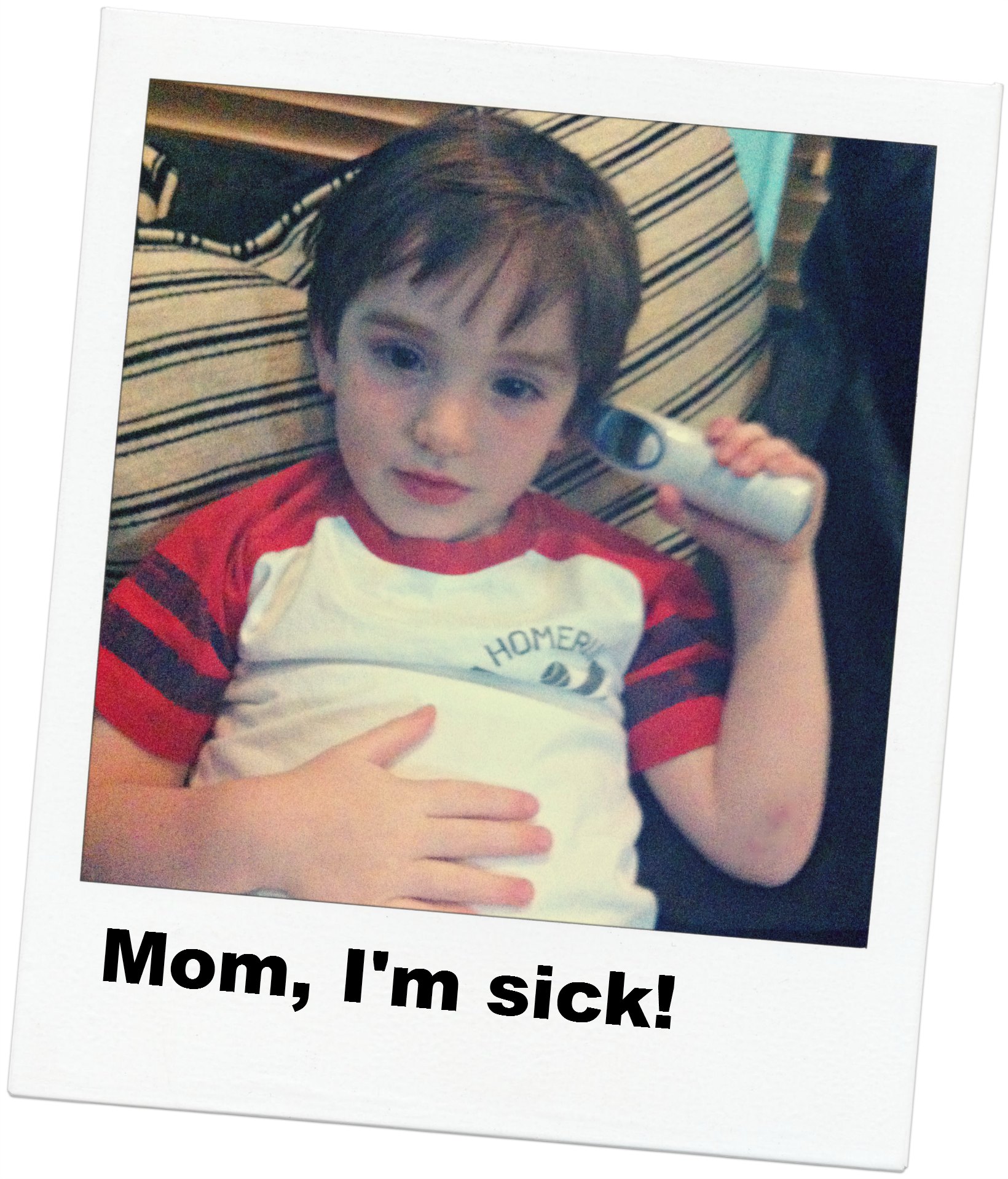 Balancing Sick Children and Your JobWorking Moms Against Guilt