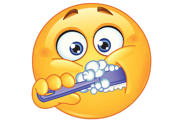 The man who loathed emoticons - especially :)) as it reminded him ...