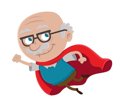 Interesting Grandparents Day | Clipart Panda - Free Clipart Images