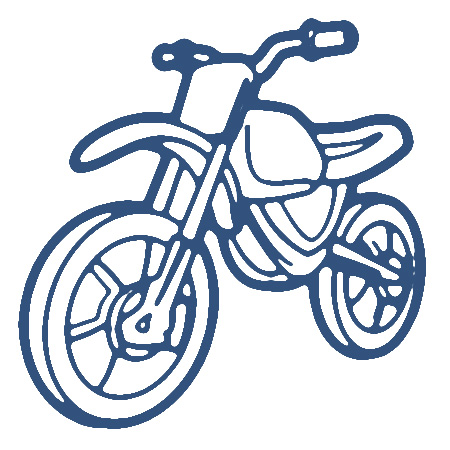 CLIPART: Motorbike | Free Cliparts