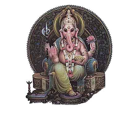 Ganesh - Crystalinks