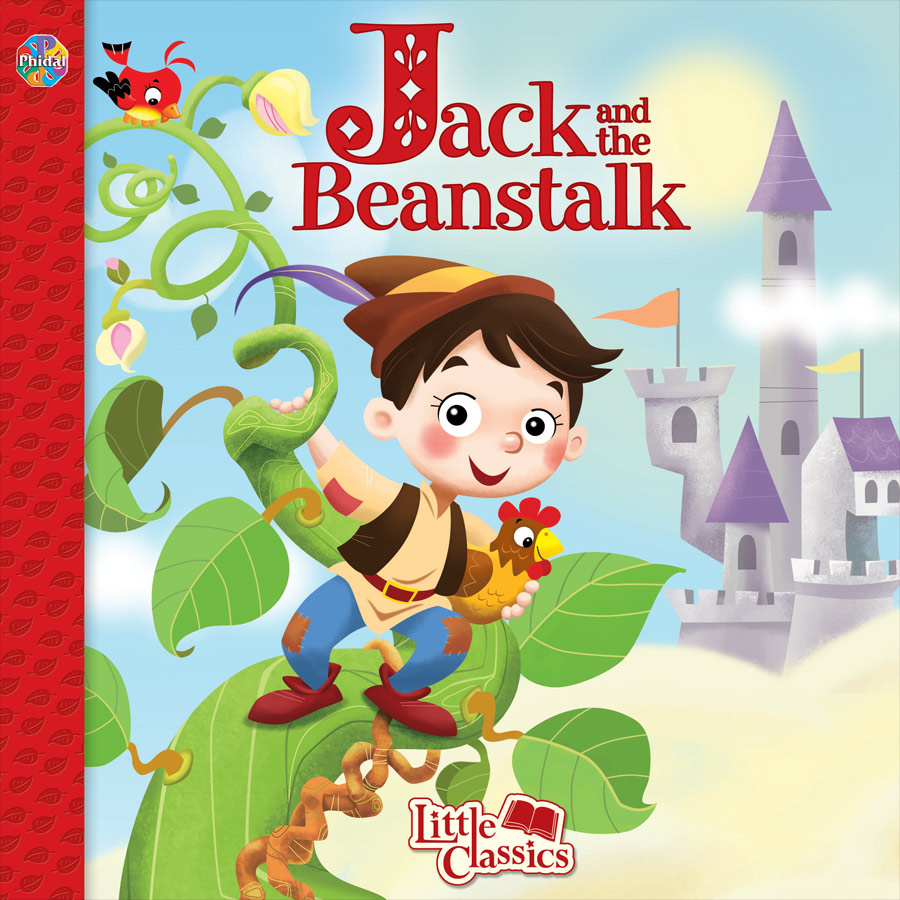 Phidal : Little Classics - Jack and the Beanstalk - 2-7643-2190-2