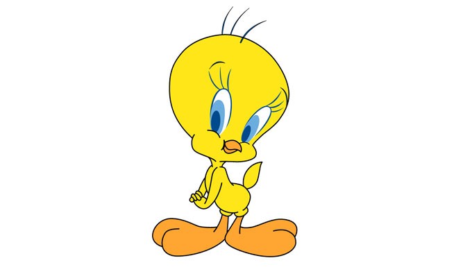 Tweety | Vectorish