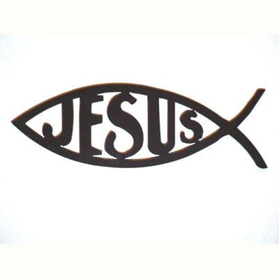 The Christian Fish Symbol Pictures 2 Icon - Free Icons