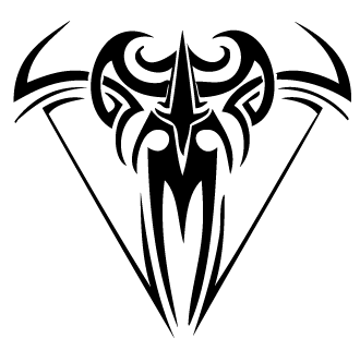 Triball Art Simple - ClipArt Best