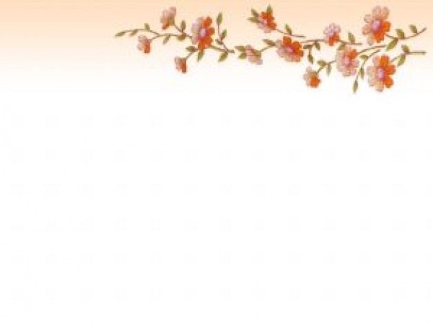 flower borders Photo | Free Download