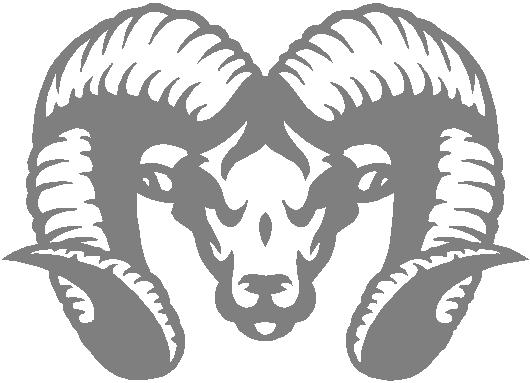 Ram head decal decals made to fit any Dodge Truck hemi [66-Ram ...