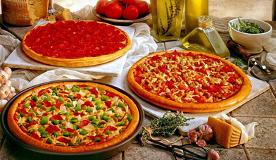 Pizza Man Restaurant | FREE Pizza Delivery