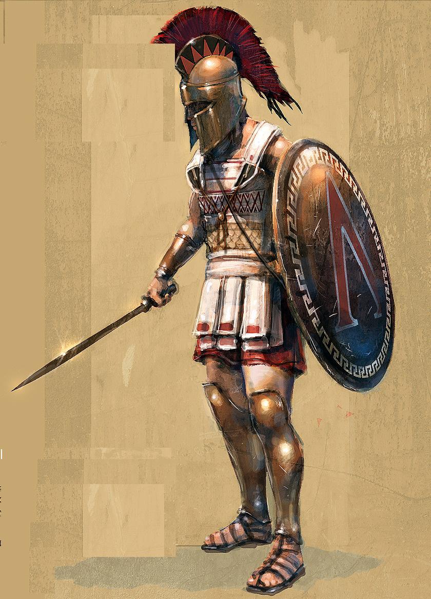 MEET THE SPARTANS (PART ONE) | The Deadliest Blogger: Military ...