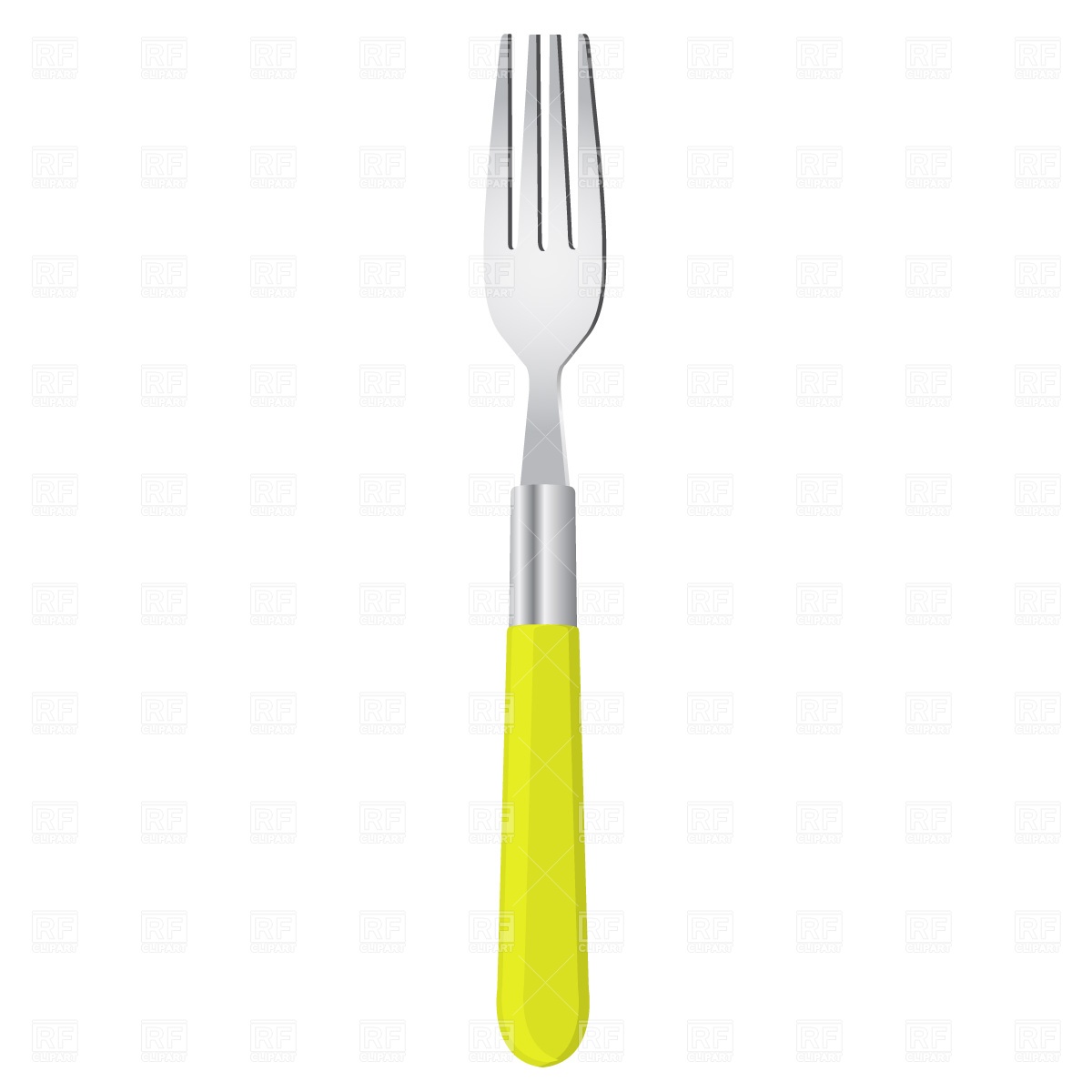 Vector fork, 574, Objects, download free vector clipart (eps)