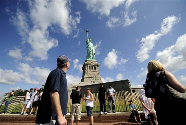 Statue of Liberty to close for yearlong repairs - US news - Life ...