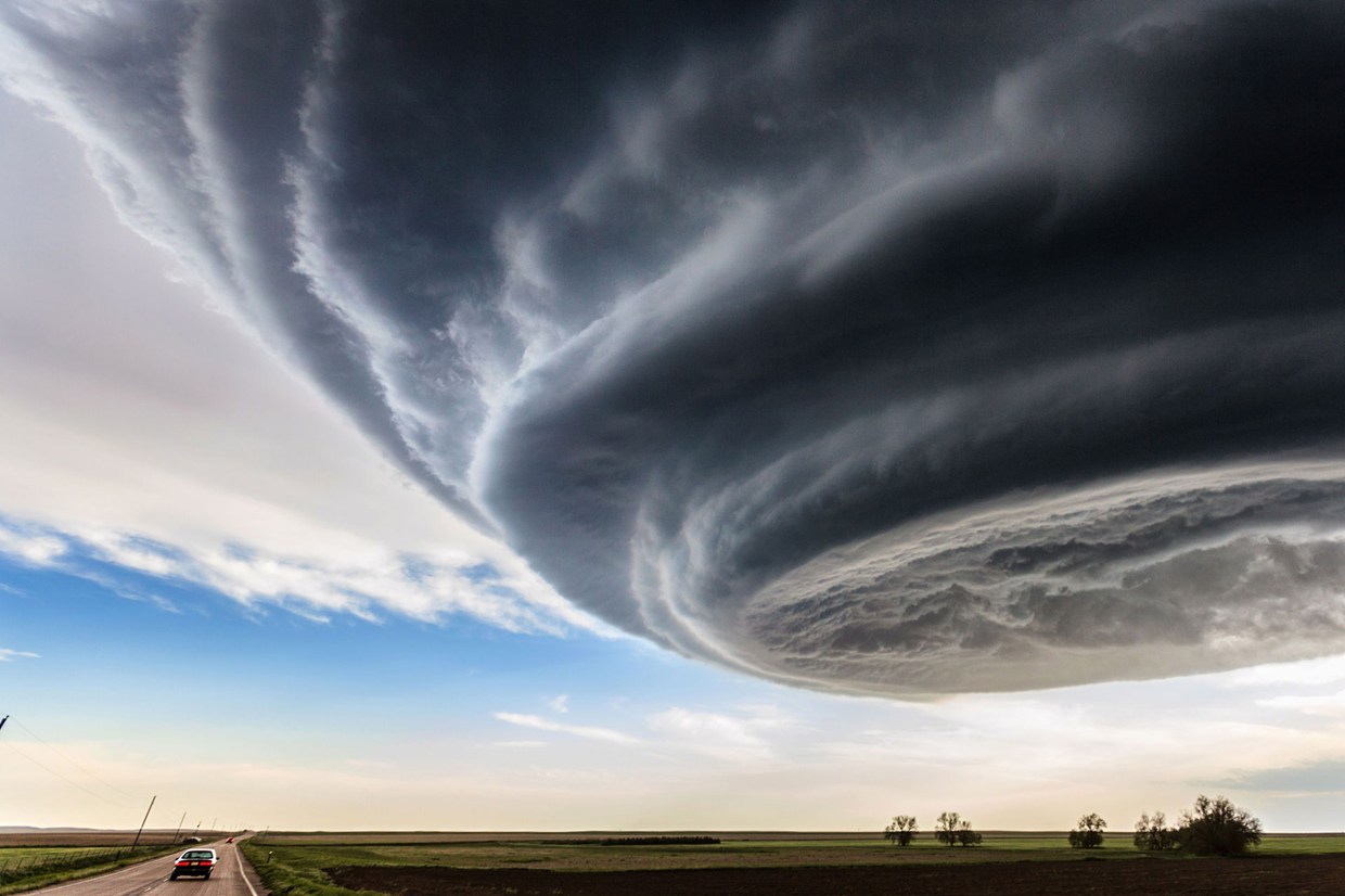 Gallery: electrifying photos of America's summer storms (Wired UK)