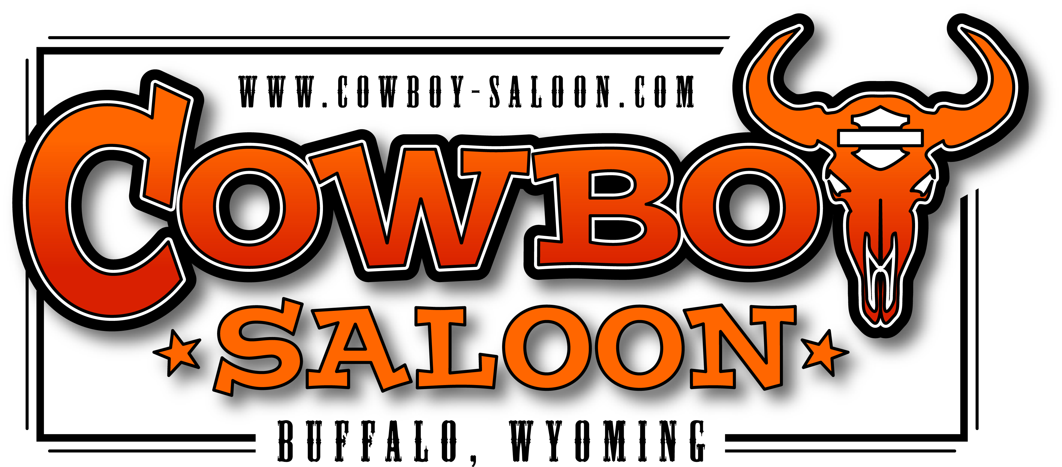 Cowboy Saloon Logo by MarxMkr on DeviantArt