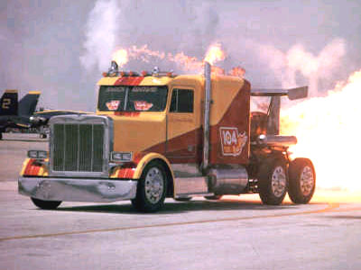 How does a jet truck work? - HowStuffWorks