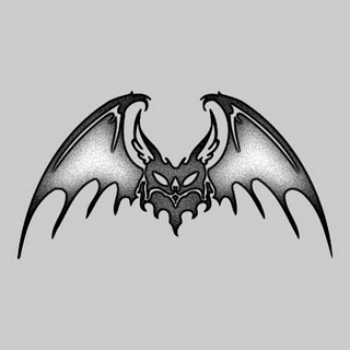 Bat Tattoos, Designs And Ideas : Page 65