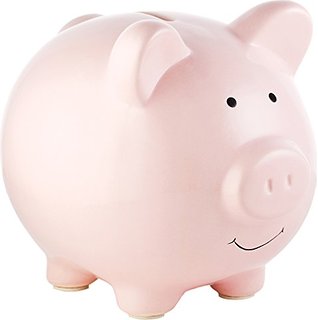 Amazon.com: Schylling Rubber Piggy Bank: Toys & Games