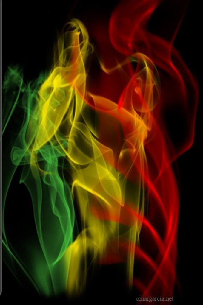rasta graphics and comments