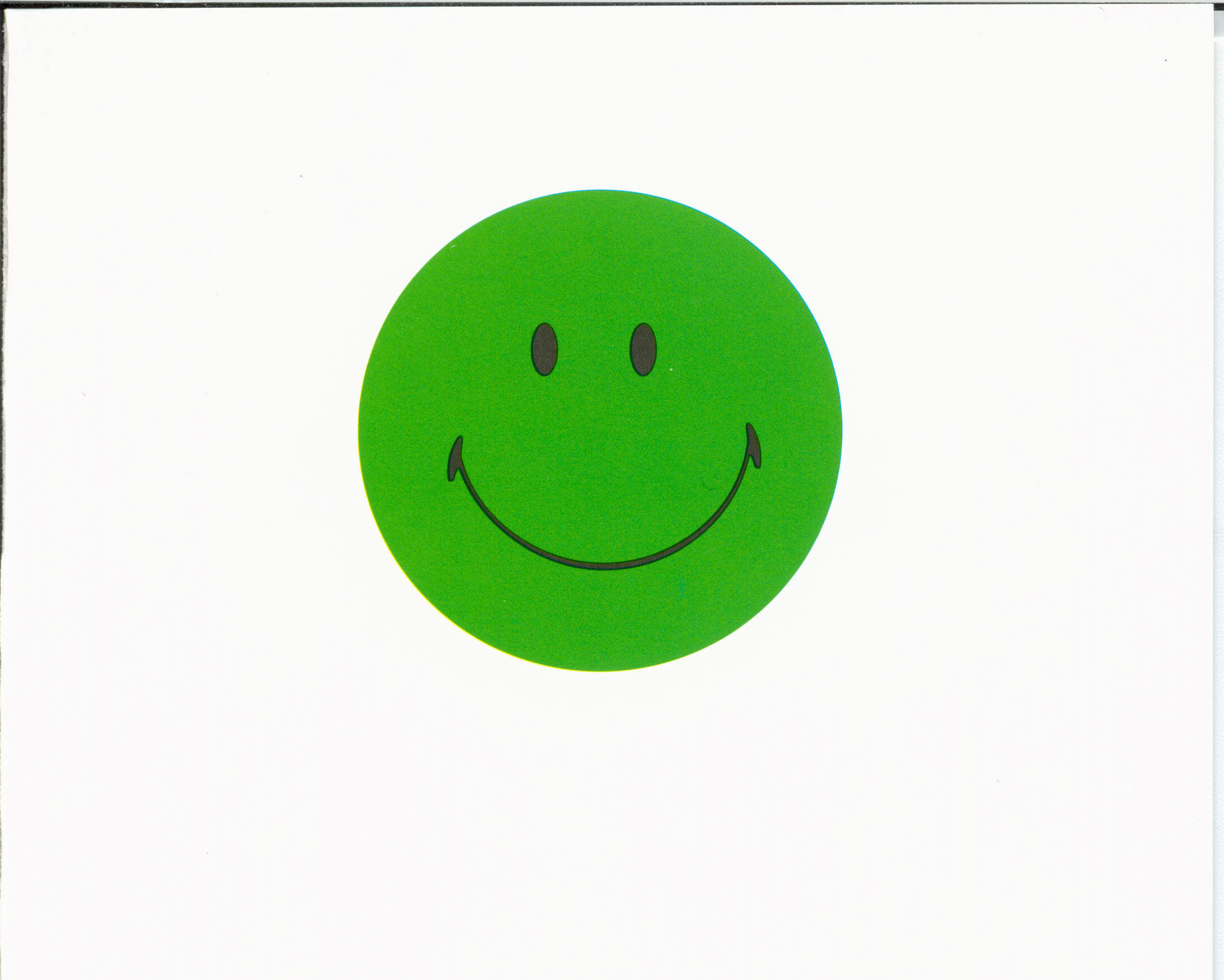Green Smiley Face Photo by eaglegofly | Photobucket