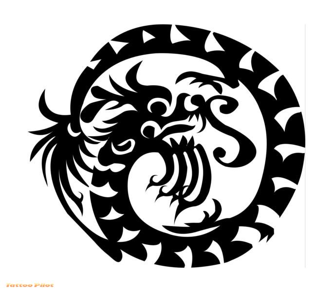 TattooPilot.com - Dragon Tattoo Designs - Tattoos, Tattoo Motives ...