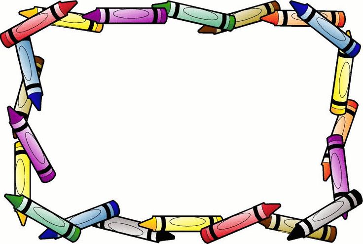 Free School Clip Art | 24 Crayon Clip Art Crayon-clip-art-3 – Best ...