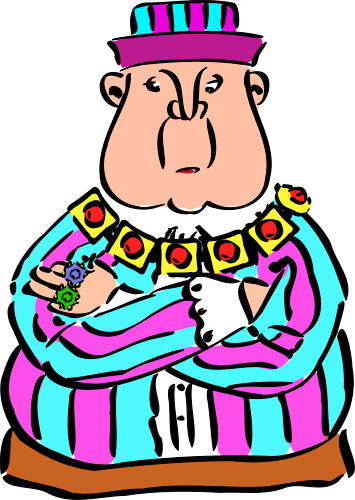 Mean King Clipart | Clipart Panda - Free Clipart Images