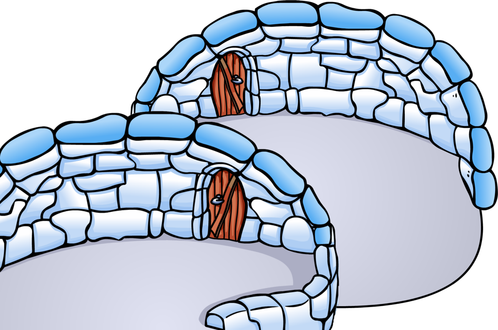 Image - Double Igloo.png - Club Penguin Wiki - The free, editable ...