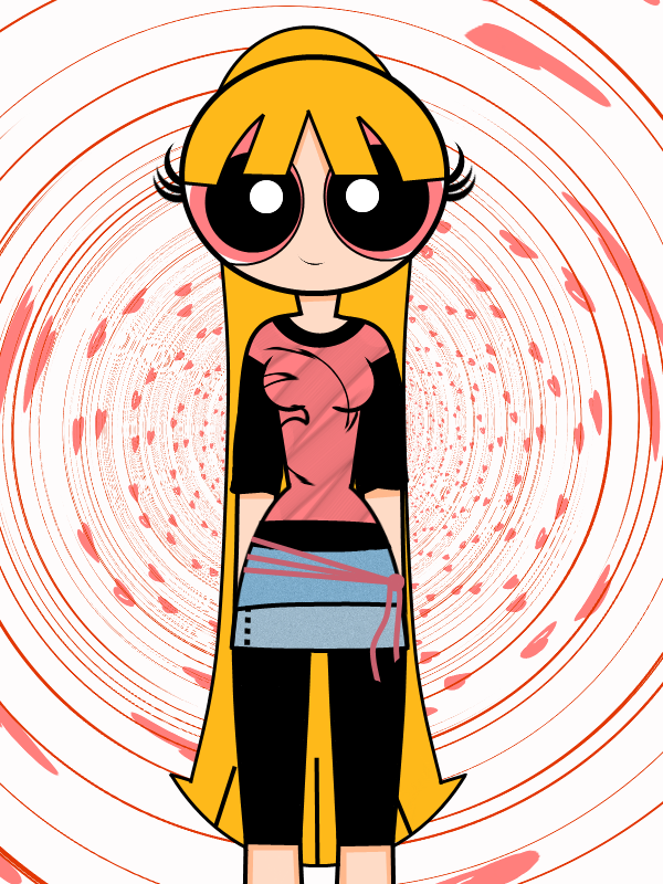 Blossom Pink Preppy by 6ninjafox9 on deviantART