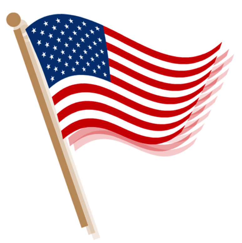 In the Leafy Treetops the Birds Sing "Good Morning": MY FLAG, MY FLAG