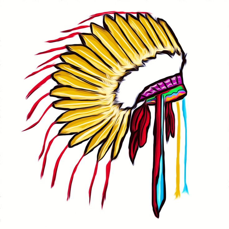 Indian Chief Cartoon - Cliparts.co