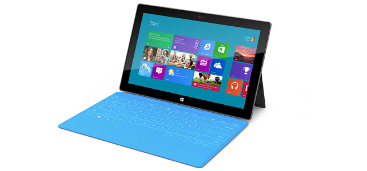 The Best Of Microsoft's Surface: Two Tablets, Full-Sized Keyboard ...