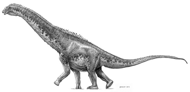 Flickr: The Dinosaur Illustration Pool
