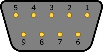 Serial Port Icon - ClipArt Best