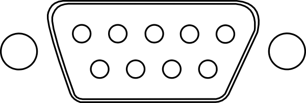 serial-connector-db-9-rs-232- ...
