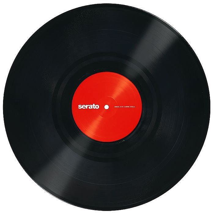 Buy Serato Control Vinyl - We Are All DJs (Pair) , from Serato for ...