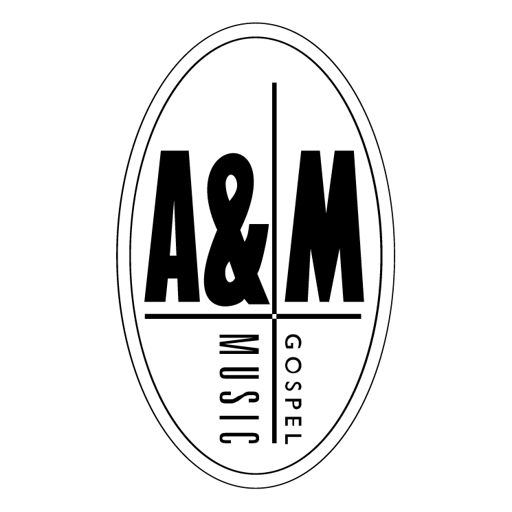 Am gospel music Free Vector / 4Vector