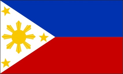 Philippine Flag clip art - Download free Other vectors