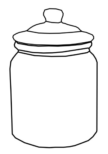 Cookie Jar Clipart - Cliparts.co
