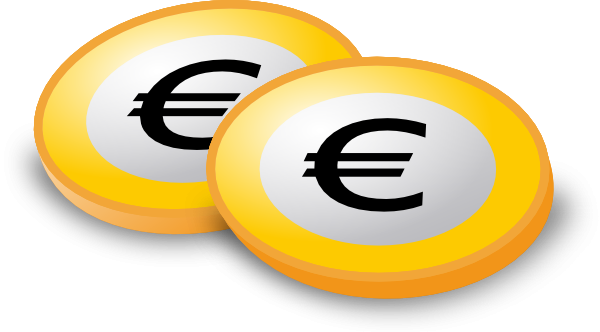 Free Clipart - Coins - ClipArt Best