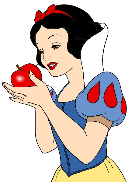 Snow White Clipart - Snow White and the Seven Dwarfs Photo ...