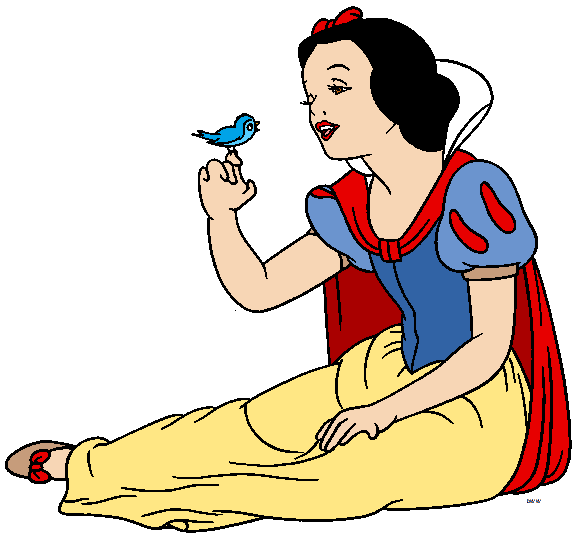 Snow White Clipart - Snow White and the Seven Dwarfs Photo ...