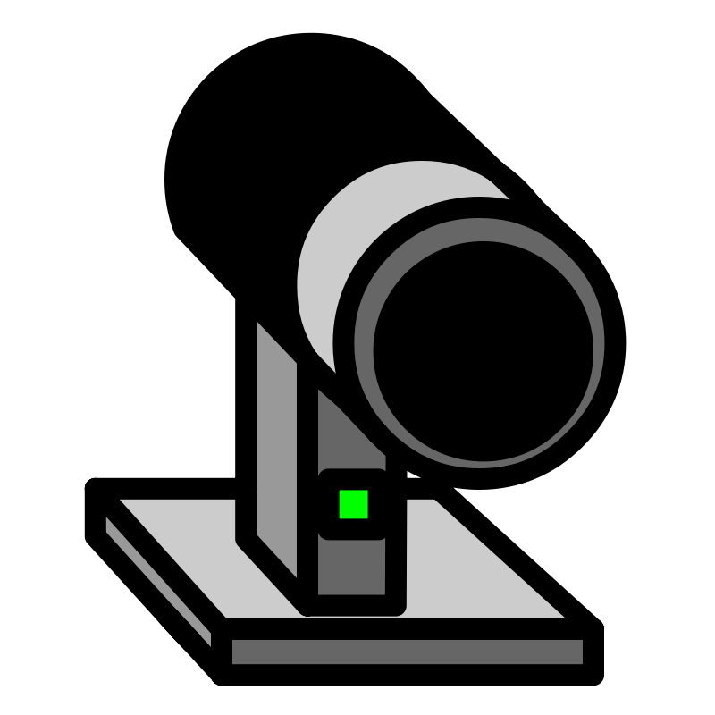 Clipart - Camera USB