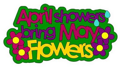 Images Of Spring Showers - ClipArt Best