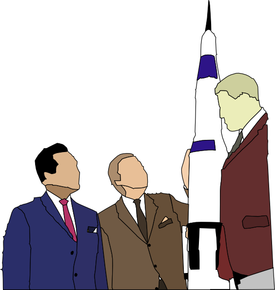 Business Men clip art - vector clip art online, royalty free ...
