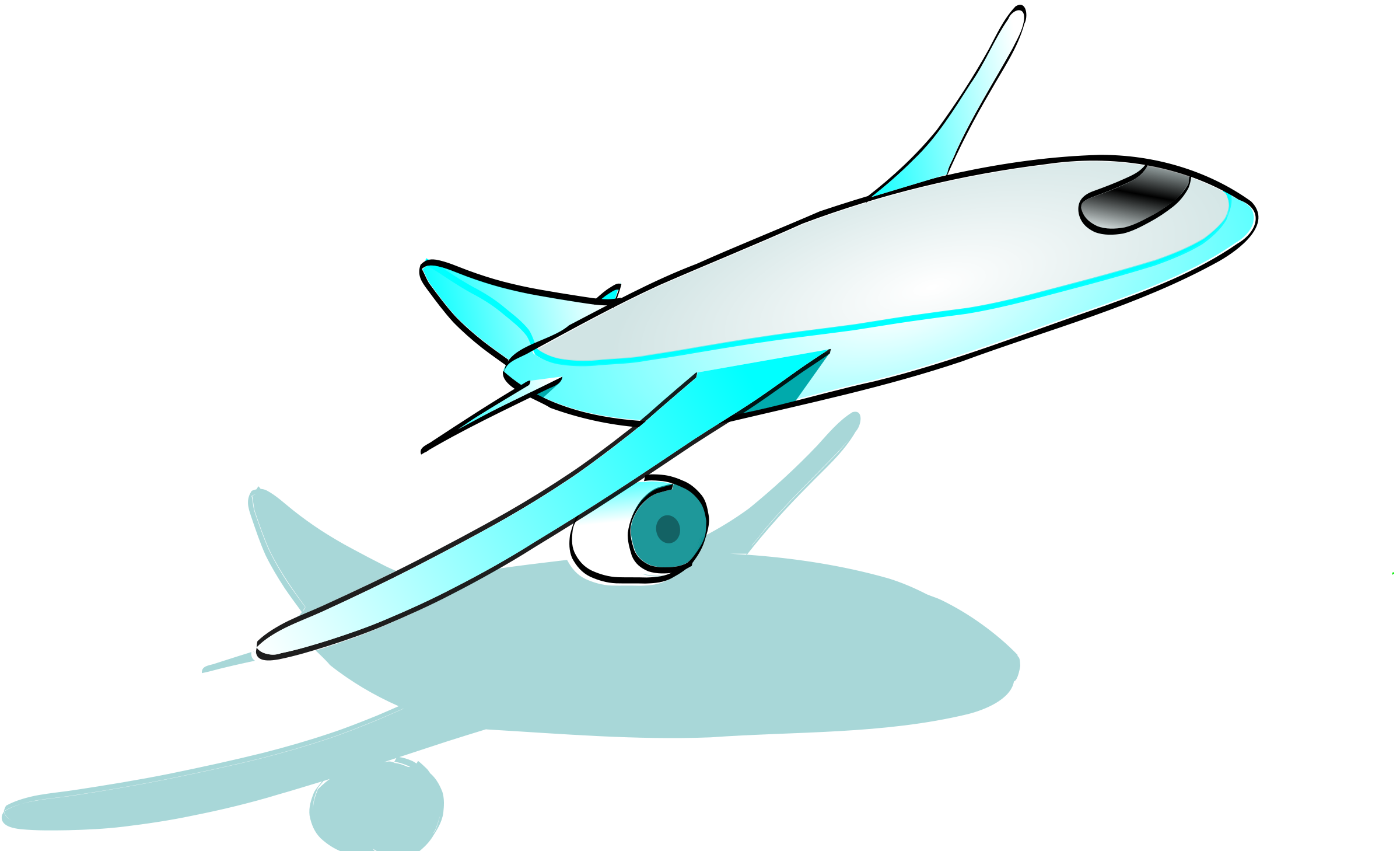 Top Of Airplane - ClipArt Best